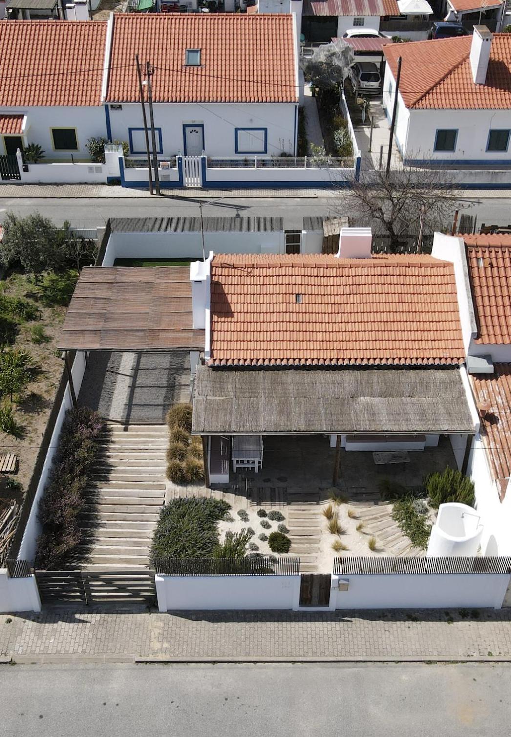 Cabana Da Comporta Eksteriør billede
