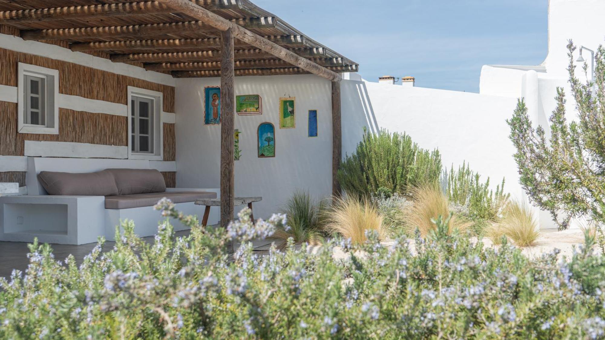 Cabana Da Comporta Eksteriør billede