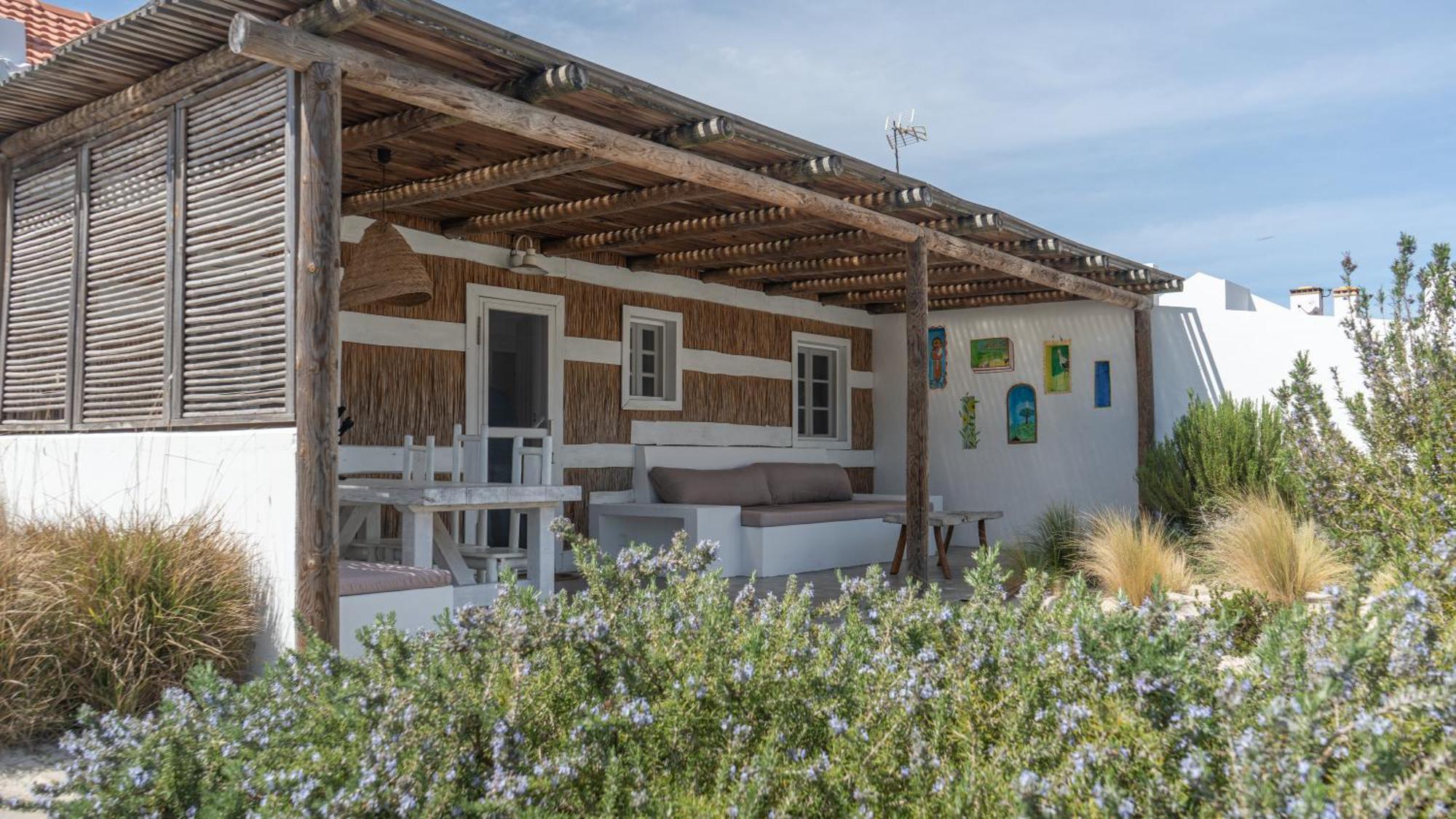 Cabana Da Comporta Eksteriør billede
